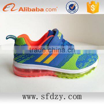 Fancy Girls Sports Shoes 2016 Cheap Kids Shoes Sport China Factory photo-4