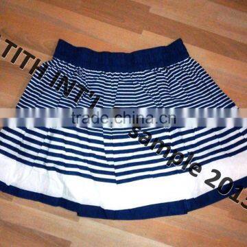 Cotton Women Lady Skirt photo-2