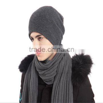 factory direct supply winter hats knit hats mens cashmere hats