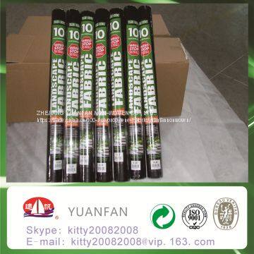 Agriculture UV Treated 100% pp Spunbond Agriculture Black Plastic Film photo-3