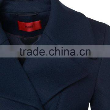 Latest Design Short Coat,Cashmere Wool Cute Winter Coats For Ladies photo-4