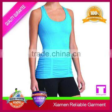 Womens Wholesale Bodybuilding Stringer Tank Top One Size Fit All photo-3