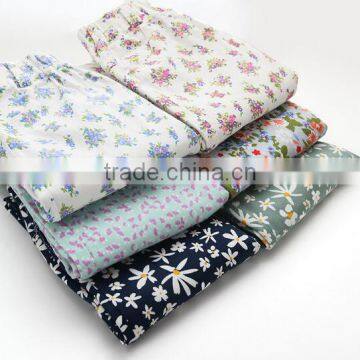 Spring/autumn Children Little Flower Printed Pants Long Pants for Kids photo-2