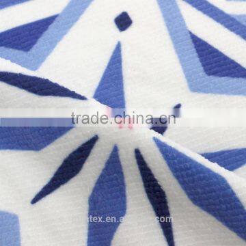 Printed Round Beach Towels Made in China photo-2