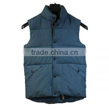 2014-2015 New Fashion Suit Vest Men Waistcoat photo-2