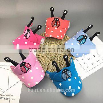 Summer Cute Hat Infant Kids Boy Girls Accessories Toddler Head Protection Para Fotografia Newborn Run Cap Outfits Costume Mz-253 photo-5