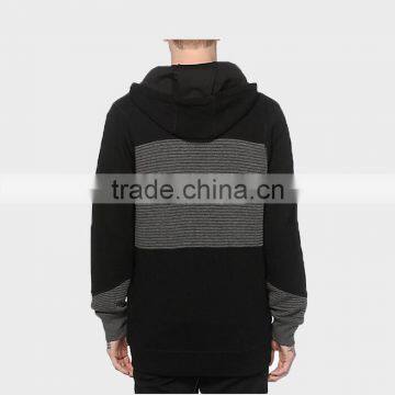 100% Jersey Men's Zipper Hoodies photo-2