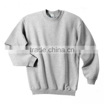 Wholesale 65% Cotton 35% Polyester Fleece Plain Man Latest Sweater Designs For Men photo-6