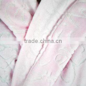 Customized Wholesale Microfiber Luxury Hotel Bathrobe photo-4