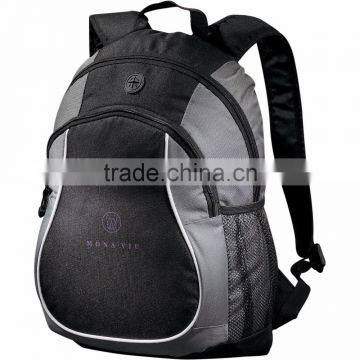 Coil Backpack - Has a Large Zippered Main Compartment With Headphone Port, Padded Back Panel and Comes With Your Logo. photo-5