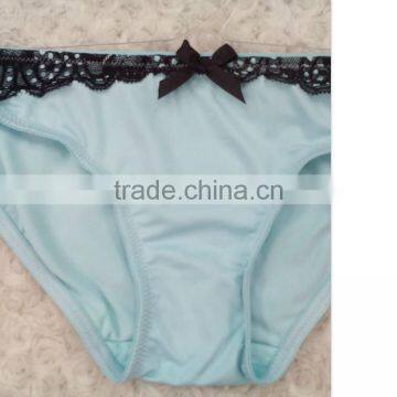 New Range Underwear Embroidered Panty Chinese Factory photo-6