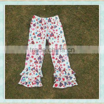 Wholesale Baby Valentines Day Girl Heart Outfit Valentine Boutique Clothing Clothing Manufacturers Overseas photo-2