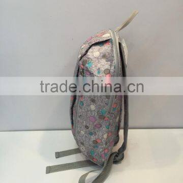 2017 Hot Sales Wholesales Custom Fashion Lady Women Backpack photo-3