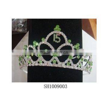 New Coming High Quality Bride Wedding Tiaras And Crown