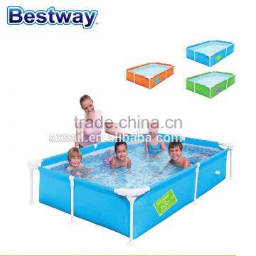 Bestway 2.21 m x 1.50 m x 43 cm Children Rectangular Pool