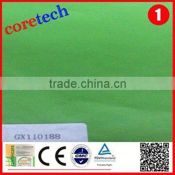 Hot Sale Durable Faux Leather Fabric for Clothing Factory photo-2