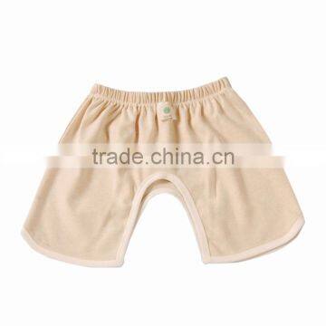 Wholesale Baby Shorts Girl Organic Cotton Baby Shorts for Summer Hot Pants Shorts photo-5