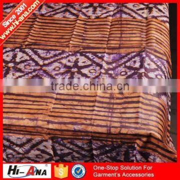 hi-ana fabric2 SEDEX Factory Wholesale no minimum colored cracking fabric