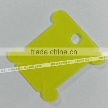 Wholesale Colorful Bobbin Thread Plastic Sewing Embroidery Material Threads Cross Stitch Tools Bobbin Winding Board photo-2