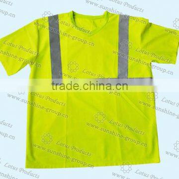 Fire Resistant Reflective Tape Reflective Vest