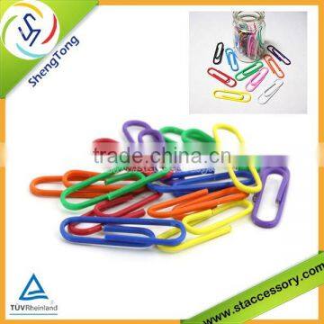 wholesale stainless steel paper clip metal paper clip