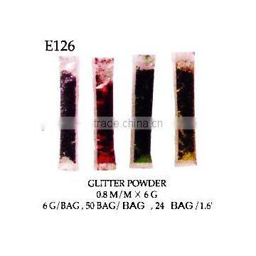 E126 Glitter Powder