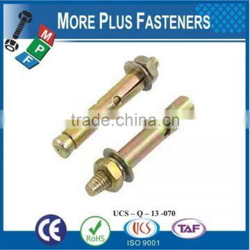 Made In Taiwan Expansion Bolt photo-4