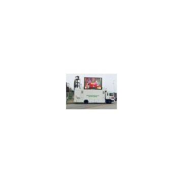 South Korea LED Mobile Video Screen