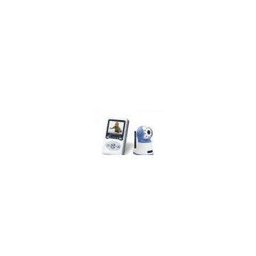 4 channel digital Wireless Baby Monitors CX-W386D1