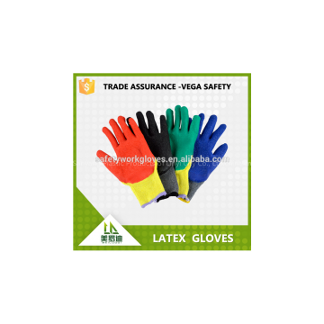 Cotton Labor Gloves photo-2
