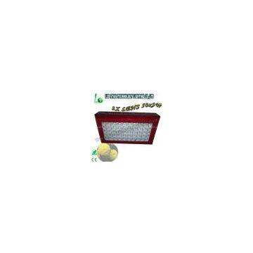 3X optical lens led light for medicinal plants growth and flowering 2012 hot selling 660nm red led