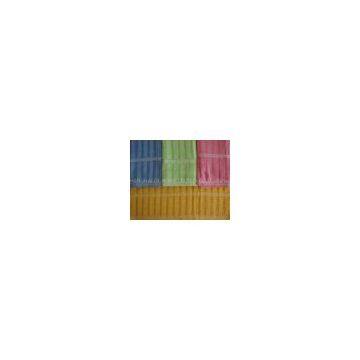 Color Stripe Cotton Bath Towels