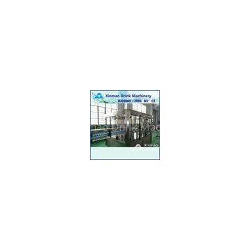 6000BPH High Speed Water Bottle Filling Machine 12 - 50 Heads 380V 12KW