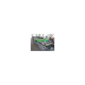 WPC Board / Panel Hot Stamping Machine Plastic Auxiliary Equipment