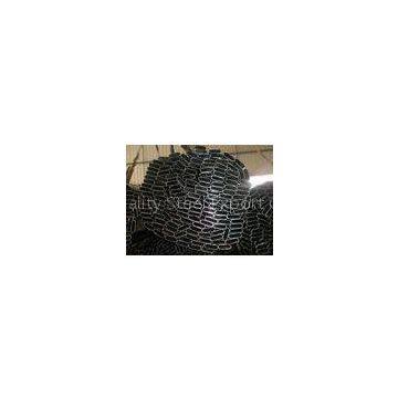 Circle / Square / Rectangle / Ellipse galvanized, oiled, black Welded Steel Pipes / Pipe