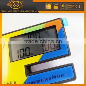 950nm IR Peak wavelength Portable Widnow Film Solar Spectrum testing Meter