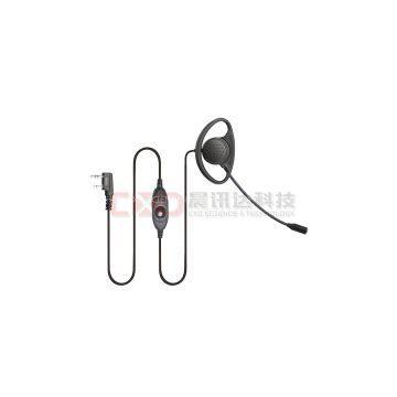 Two Way Radio Headset Behind Head for Mototrbo Xpr6300, Xirp8200 (HS-2632)
