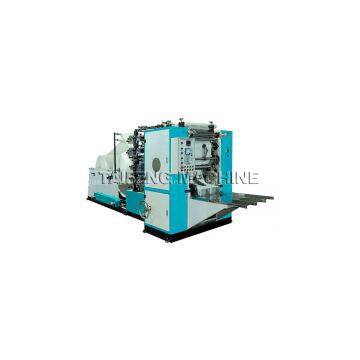 Pumping tissue machine