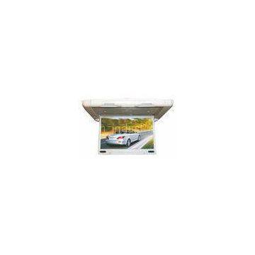 Remote Control 10.2 Inch Lcd Monitor With Sd Card, Dome Light, Tv, Silicon Gum Cover Cr-1023