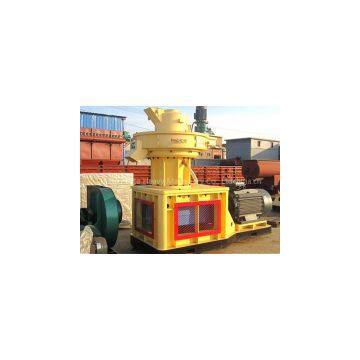 Wood Pellet Press With Core Technology photo-2
