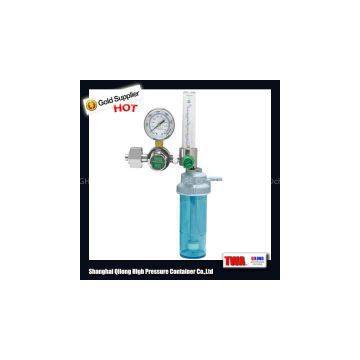 OXYGEN CYLINDER REGULATOR