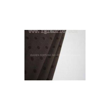 Dots Printed Rayon Fabric WCF-016 photo-3