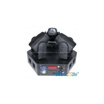 Trigon LED Moving Head Light / 3 heads led moving head light