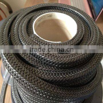 Black PTFE Gland Packing