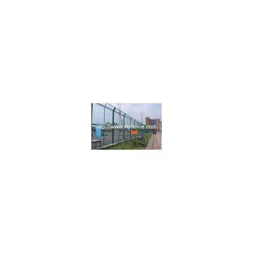 playground wire fence