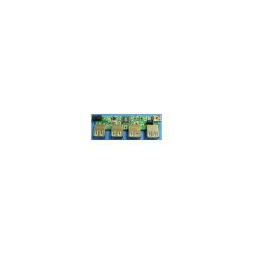 China USB PCBA / PCB Assembly