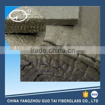High Temperature Insulation Chopped Basalt Fiber Mat photo-3