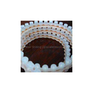 Waterproof 5mm Straw Hat Led Dip Flex Great Wall Strip Wholesale Prices