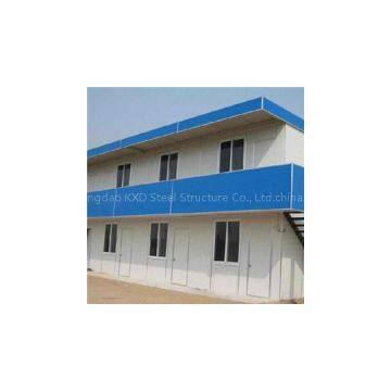 Steel Structure Apartment