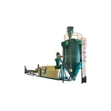 Big Capacity EPS Waste Recycle Machine
